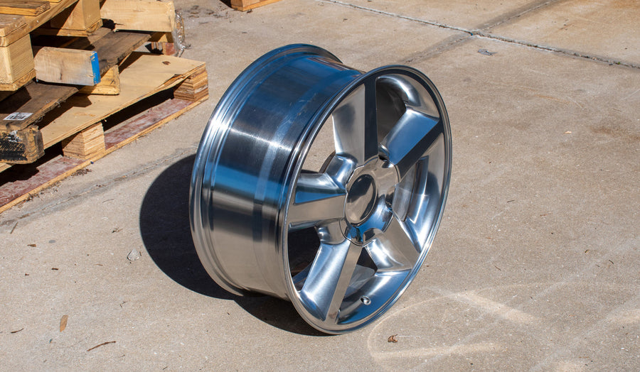 OE Wheels CV83 Lifestyle Photos