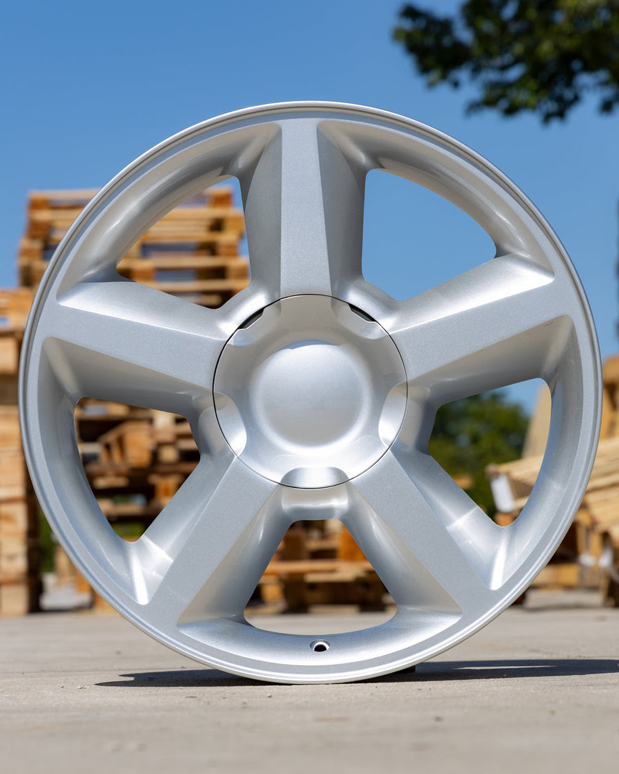 OE Wheels CV83 Lifestyle Photos
