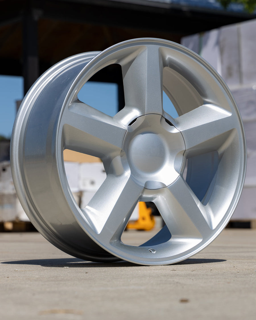 OE Wheels CV83 Lifestyle Photos