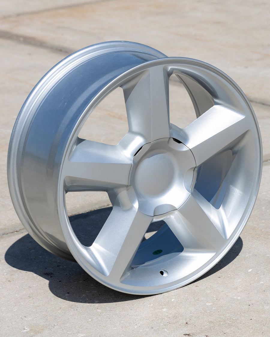 OE Wheels CV83 Lifestyle Photos