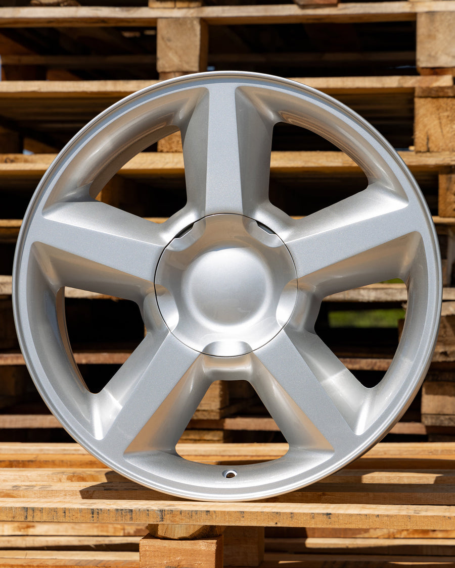 OE Wheels CV83 Lifestyle Photos