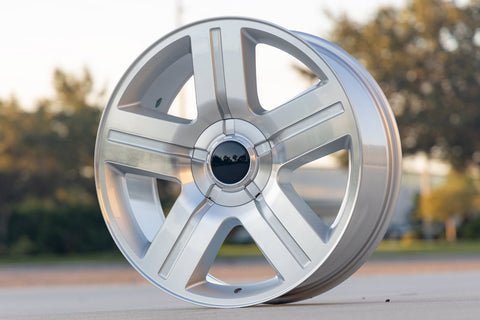 OE Wheels CV84 Lifestyle Photos