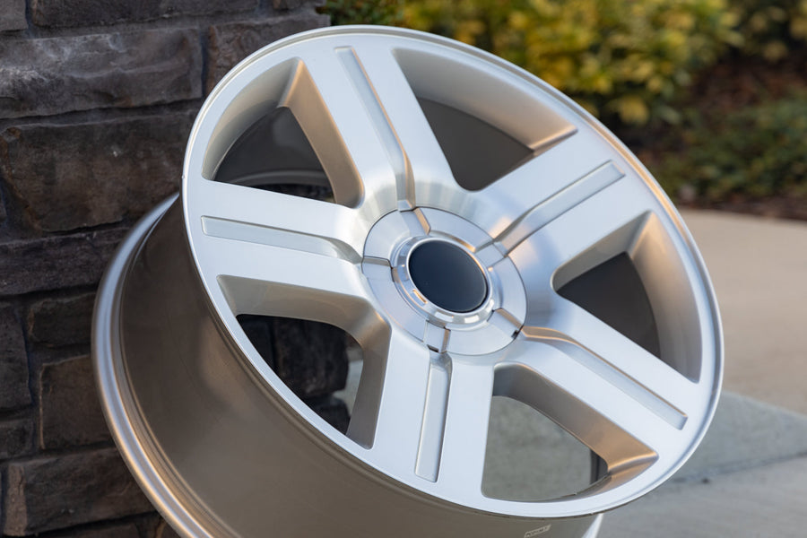 OE Wheels CV84 Lifestyle Photos