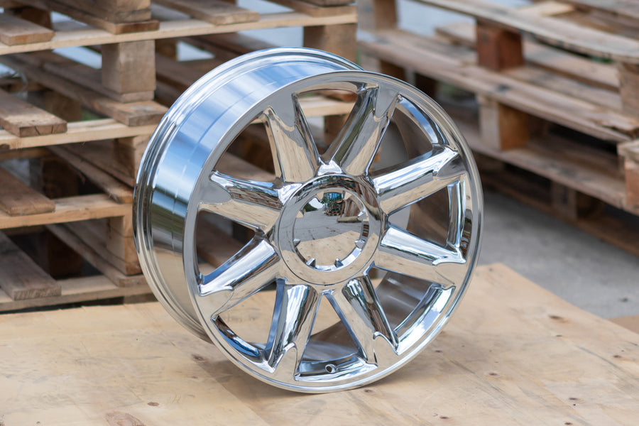 OE Wheels CV85 Lifestyle Photos