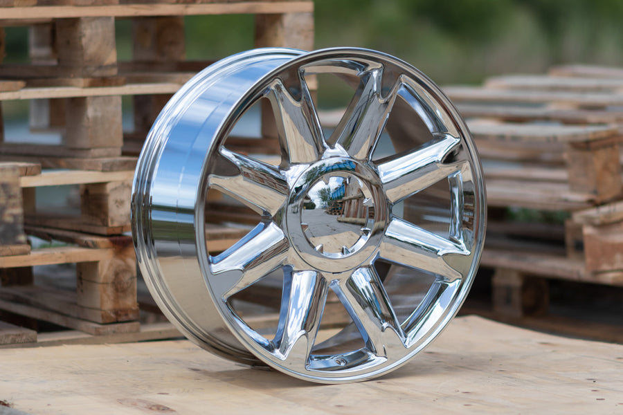 OE Wheels CV85 Lifestyle Photos