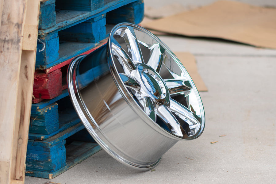 OE Wheels CV85 Lifestyle Photos