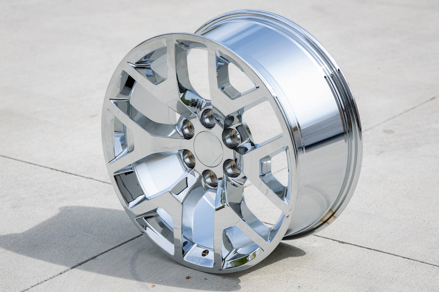 OE Wheels CV92 Lifestyle Photos