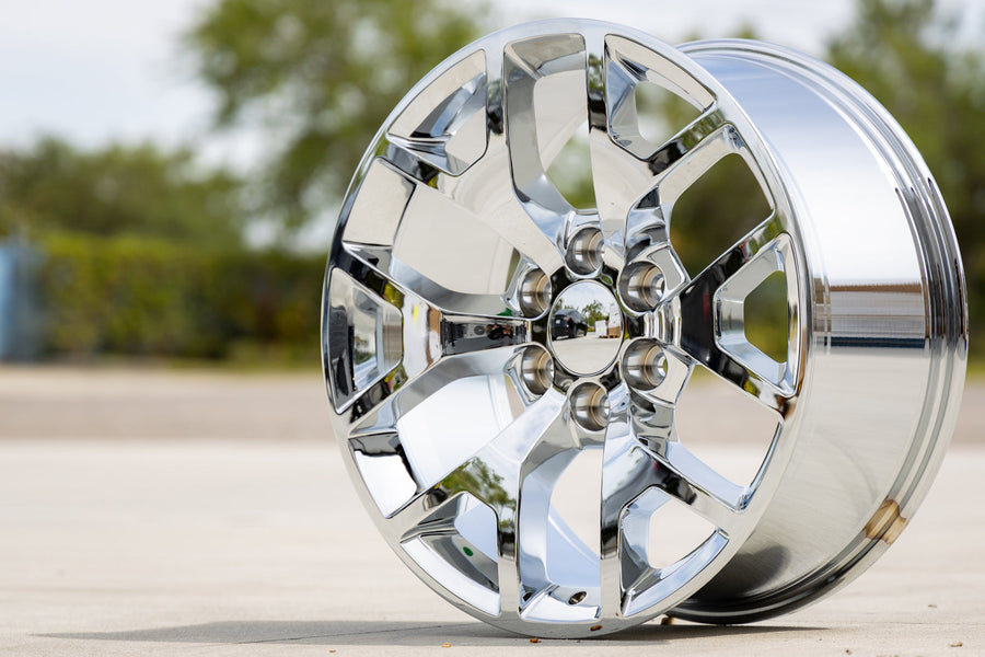 OE Wheels CV92 Lifestyle Photos
