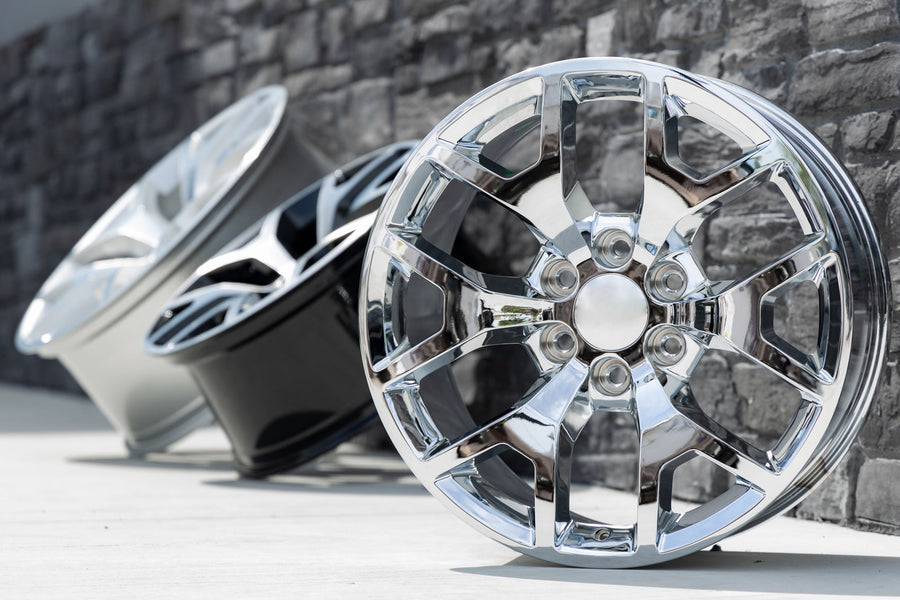 OE Wheels CV92 Lifestyle Photos