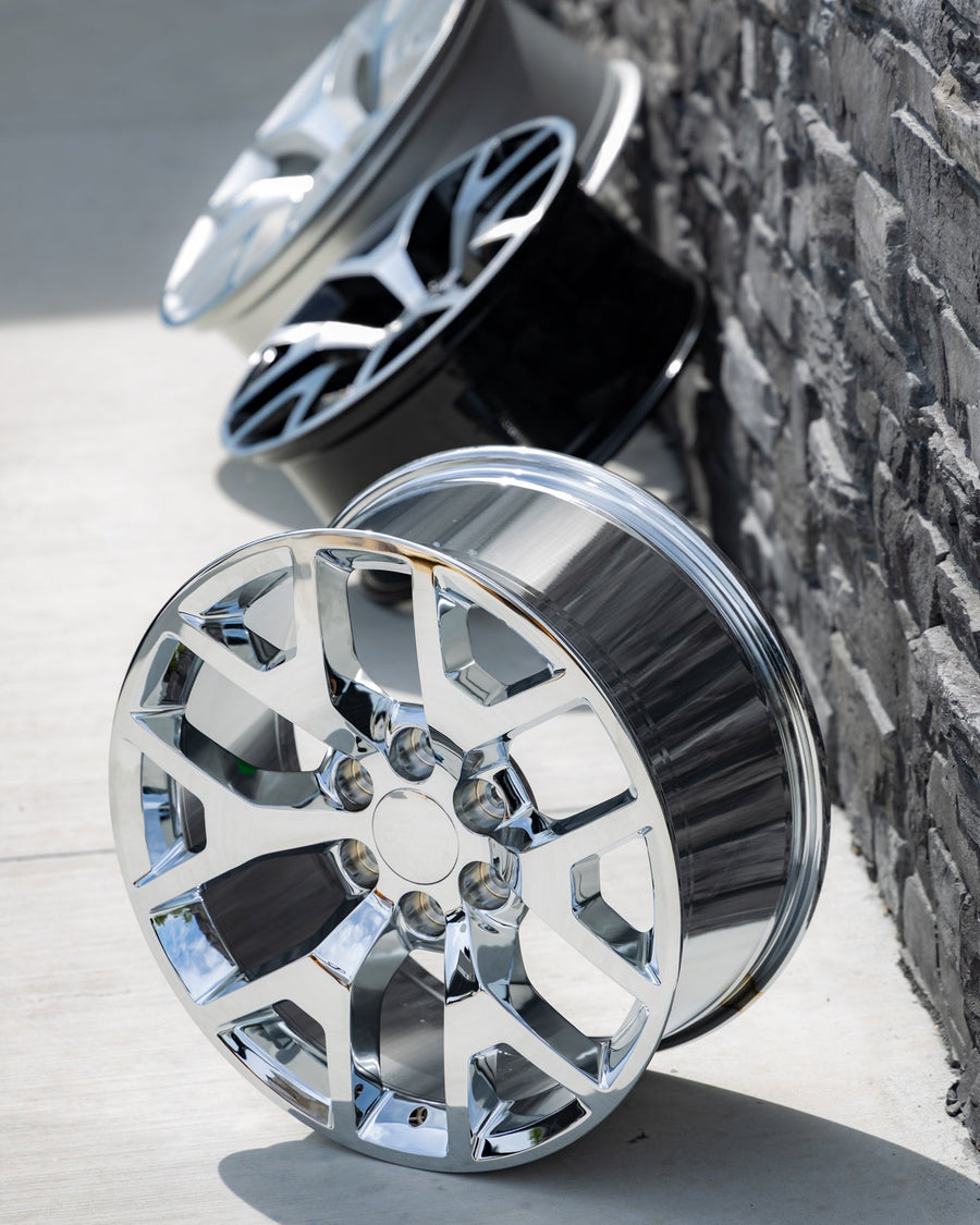 OE Wheels CV92 Lifestyle Photos