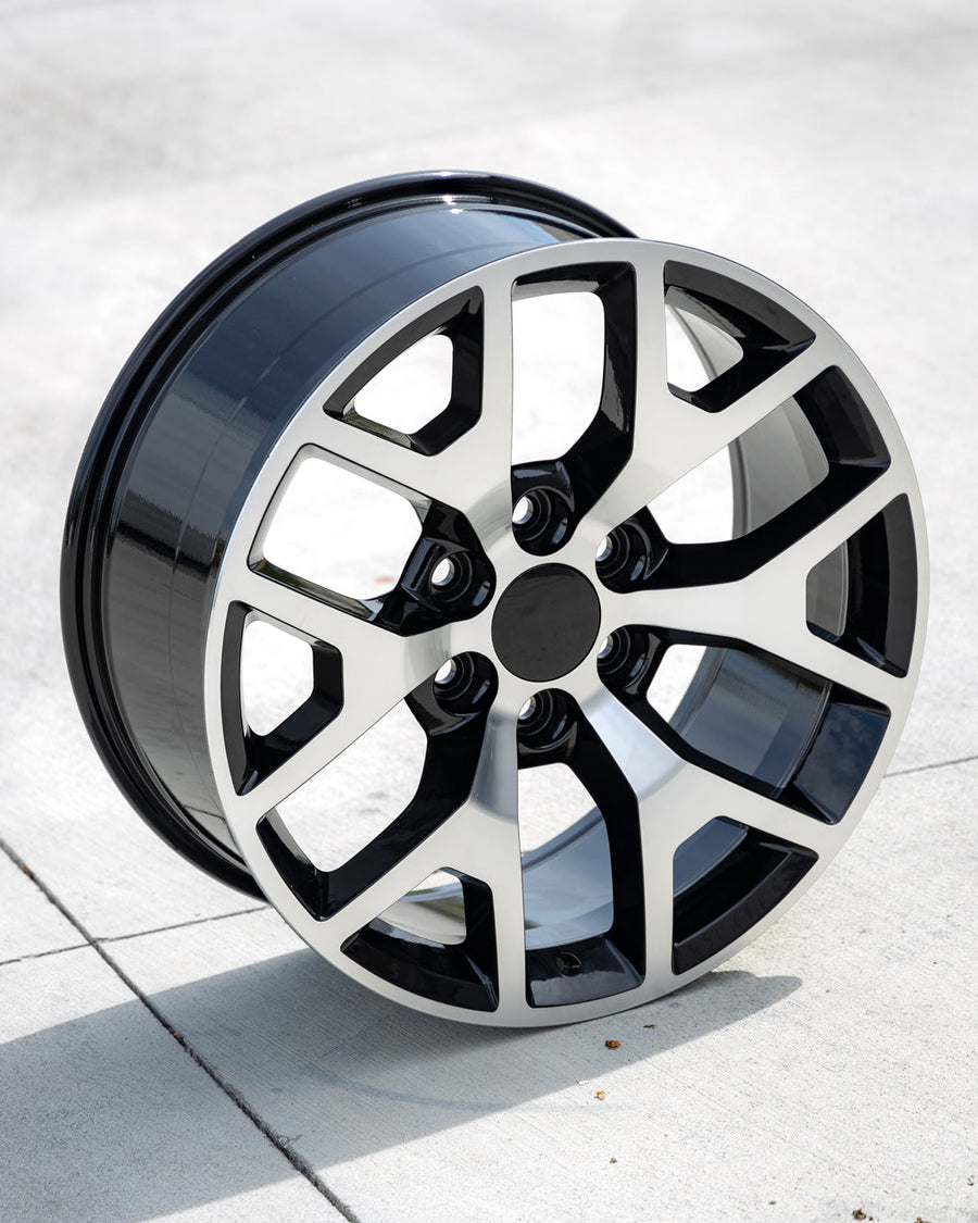 OE Wheels CV92 Lifestyle Photos