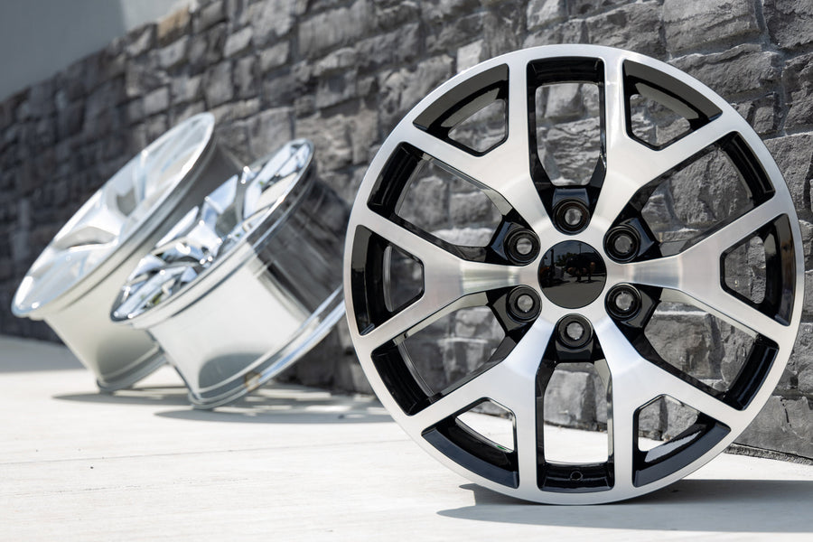 OE Wheels CV92 Lifestyle Photos
