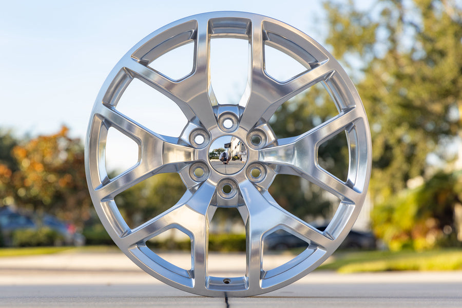 OE Wheels CV92 Lifestyle Photos