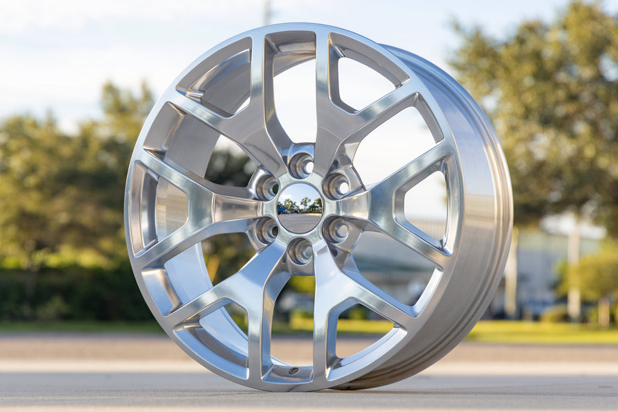OE Wheels CV92 Lifestyle Photos
