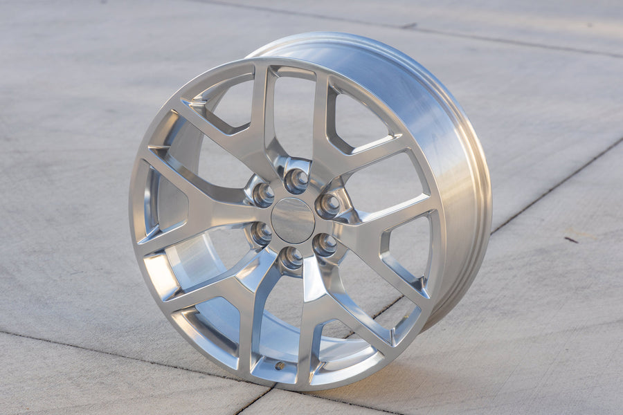 OE Wheels CV92 Lifestyle Photos