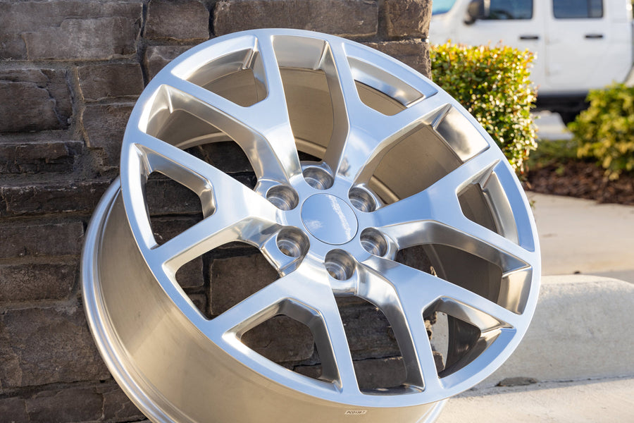 OE Wheels CV92 Lifestyle Photos