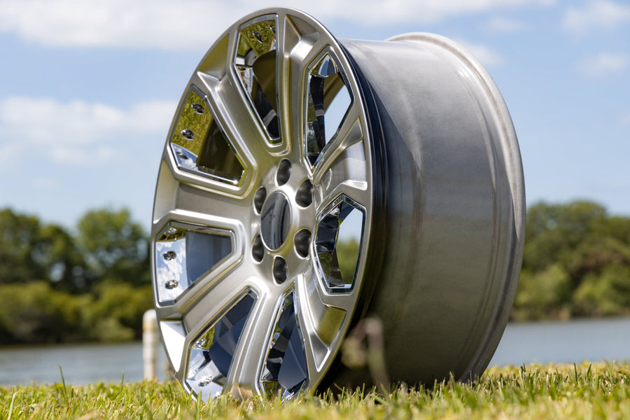 OE Wheels CV93 Lifestyle Photos