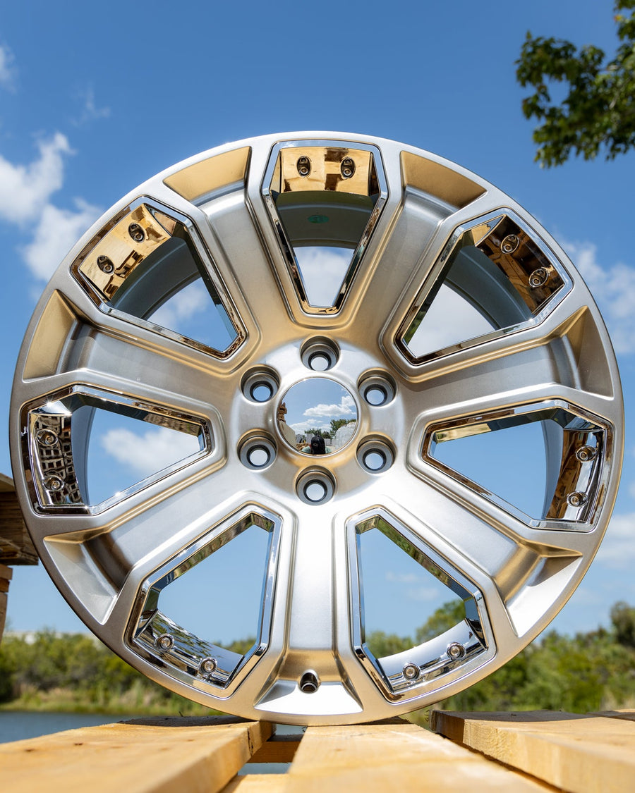 OE Wheels CV93 Lifestyle Photos