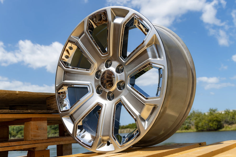 OE Wheels CV93 Lifestyle Photos