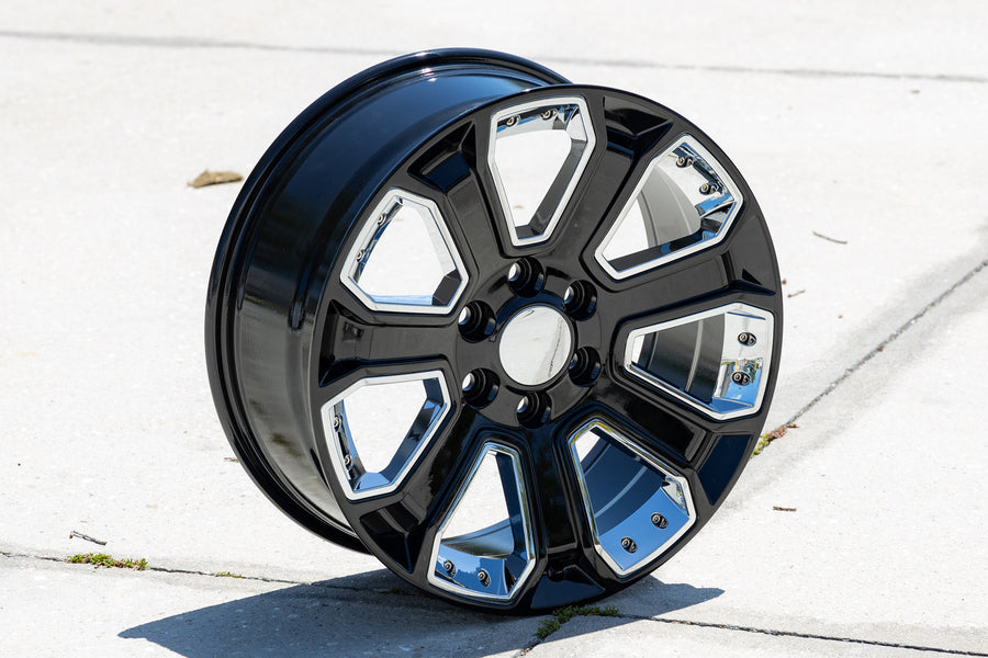 OE Wheels CV93 Lifestyle Photos