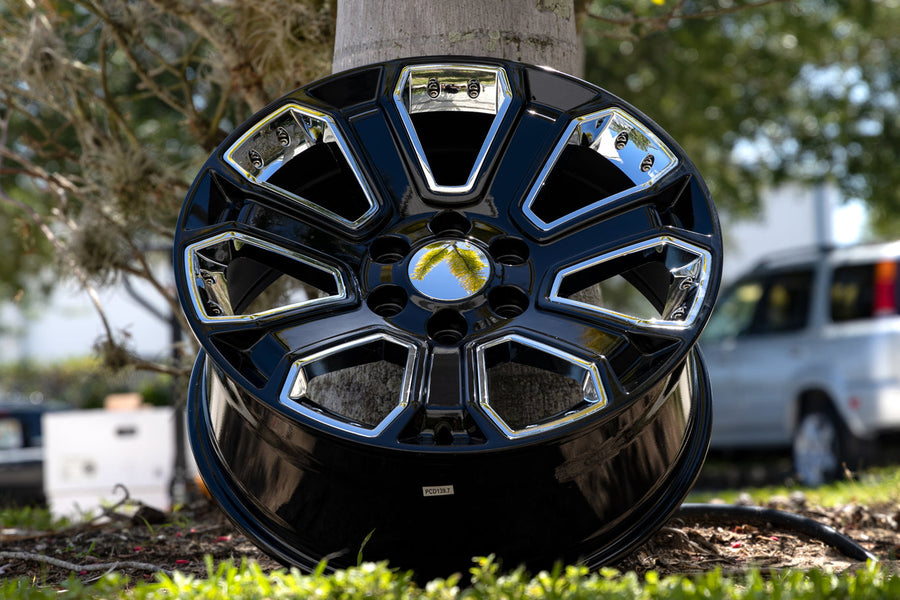 OE Wheels CV93 Lifestyle Photos