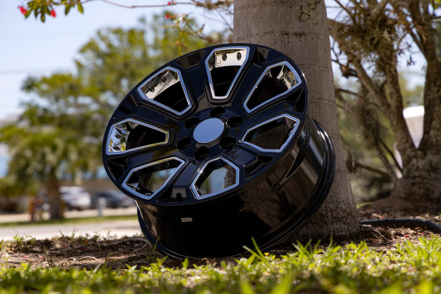 OE Wheels CV93 Lifestyle Photos