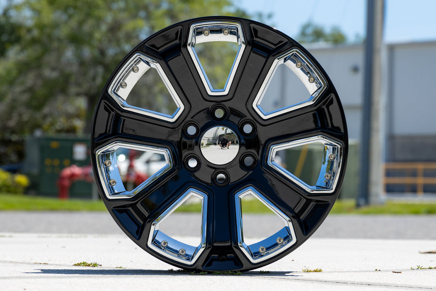 OE Wheels CV93 Lifestyle Photos