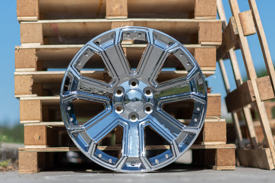 OE Wheels CV93 Lifestyle Photos