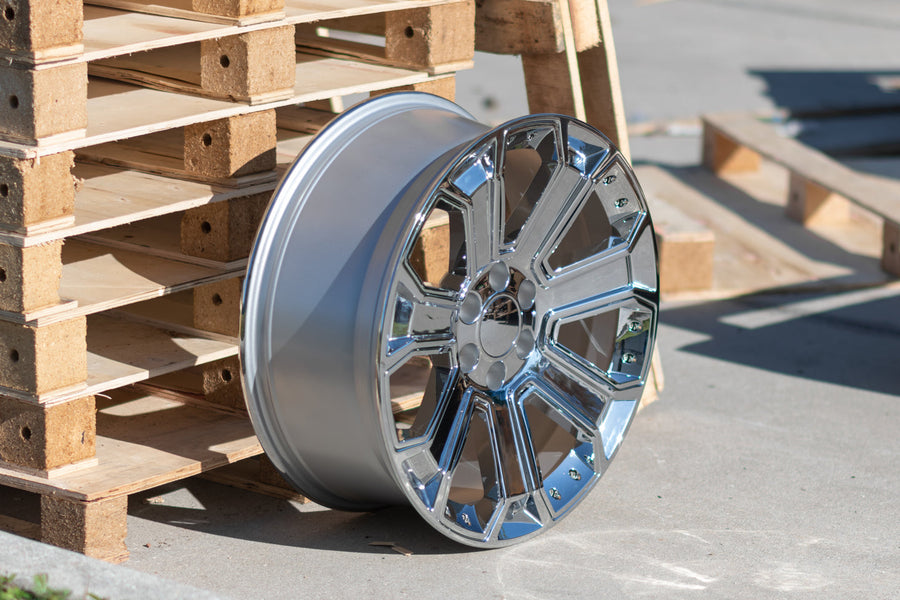 OE Wheels CV93 Lifestyle Photos