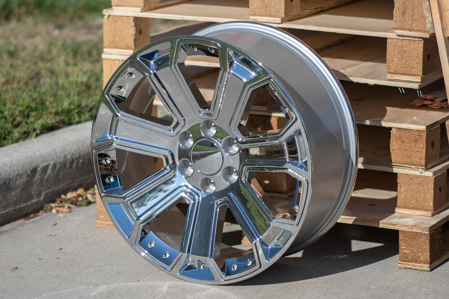 OE Wheels CV93 Lifestyle Photos