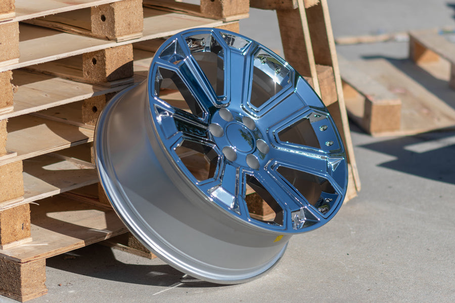 OE Wheels CV93 Lifestyle Photos