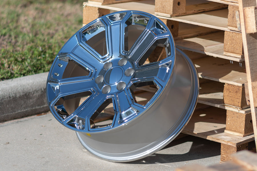OE Wheels CV93 Lifestyle Photos