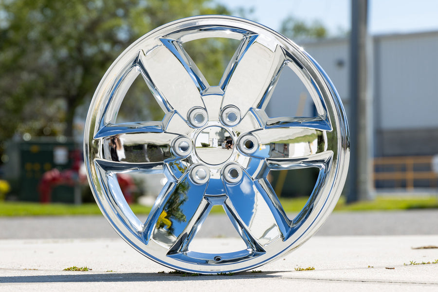 OE Wheels CV94 Lifestyle Photos