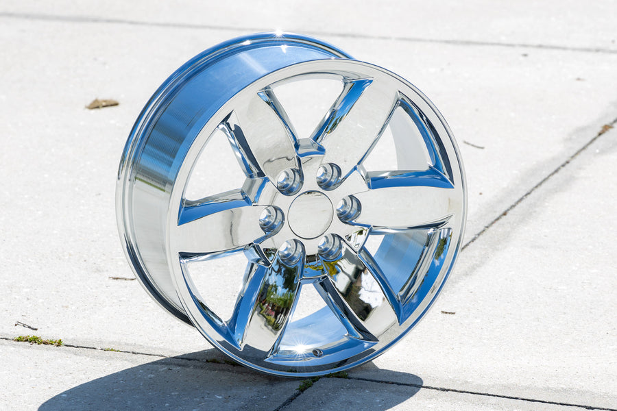 OE Wheels CV94 Lifestyle Photos
