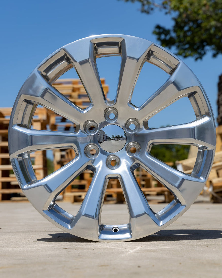 OE Wheels CV95 Lifestyle Photos