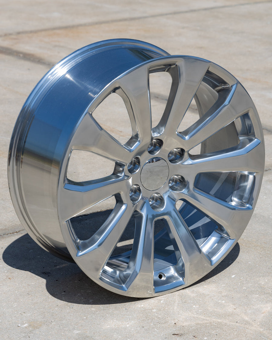 OE Wheels CV95 Lifestyle Photos