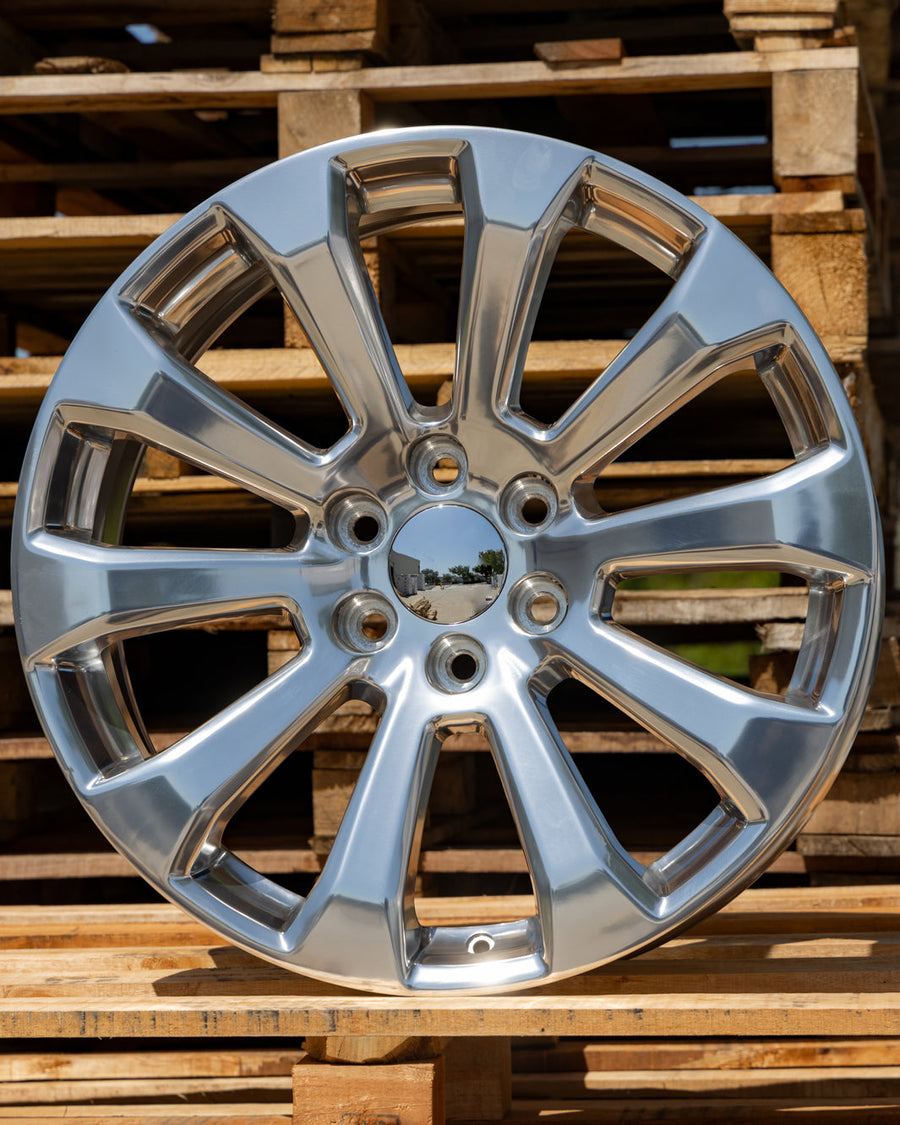 OE Wheels CV95 Lifestyle Photos