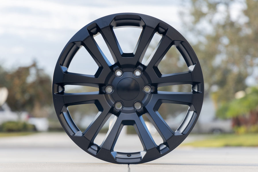 OE Wheels CV99 Lifestyle Photos