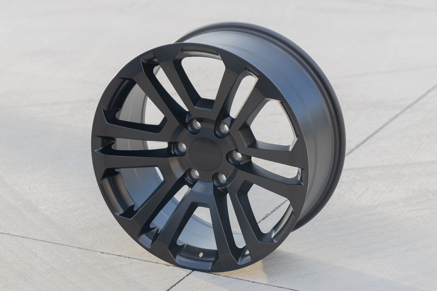 OE Wheels CV99 Lifestyle Photos
