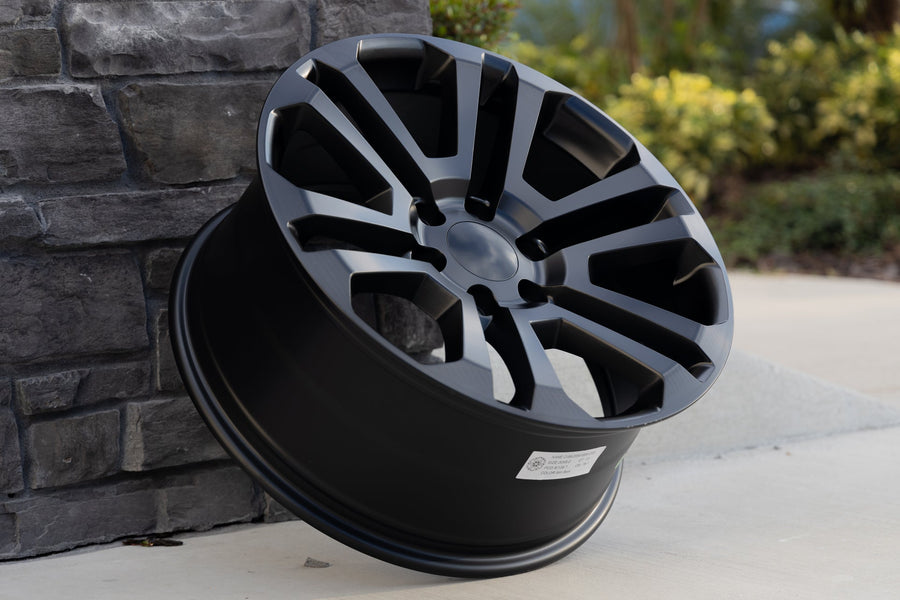OE Wheels CV99 Lifestyle Photos