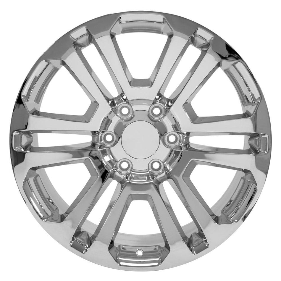 20x9 CV99 Chrome - 6x139.7 +31ET