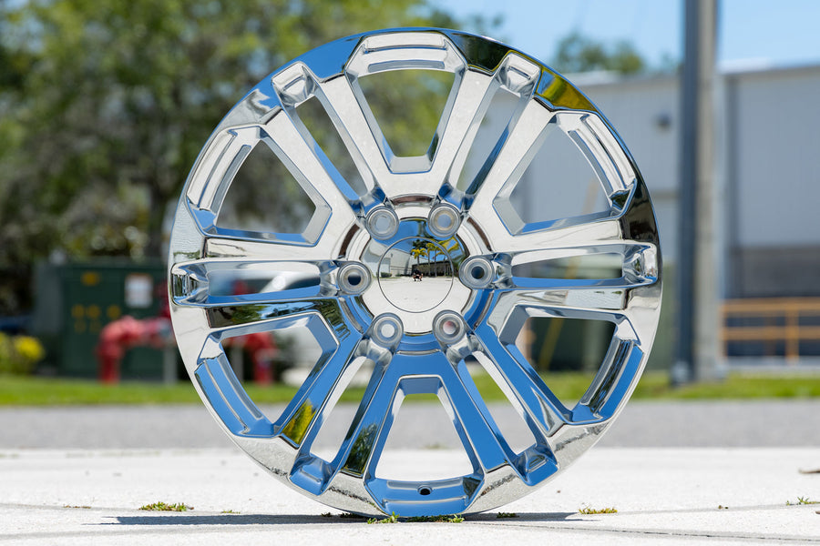 OE Wheels CV99 Lifestyle Photos