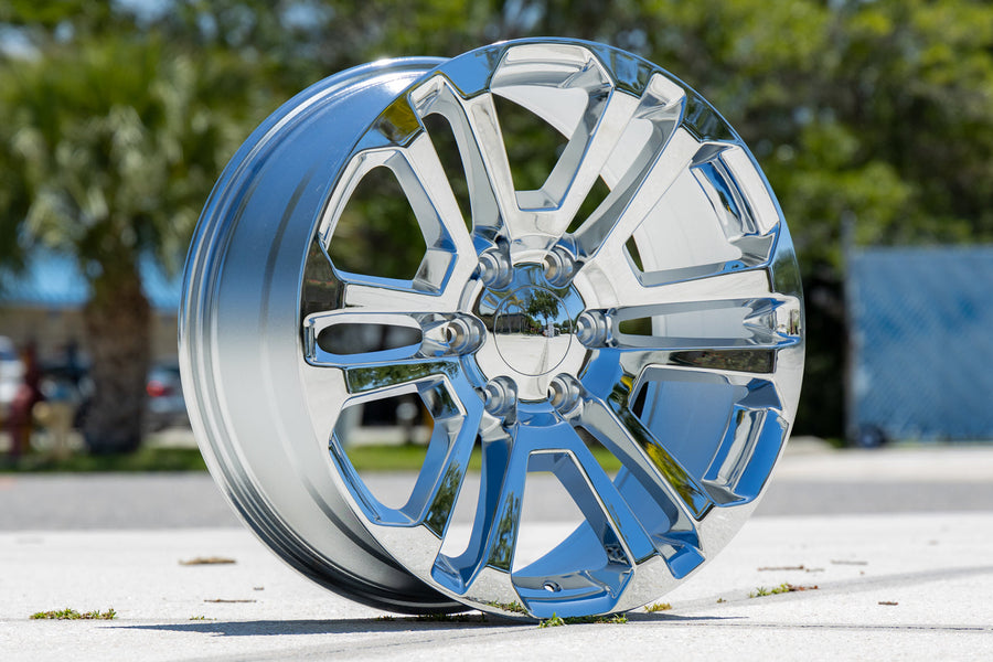 OE Wheels CV99 Lifestyle Photos