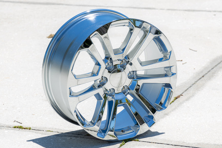 OE Wheels CV99 Lifestyle Photos