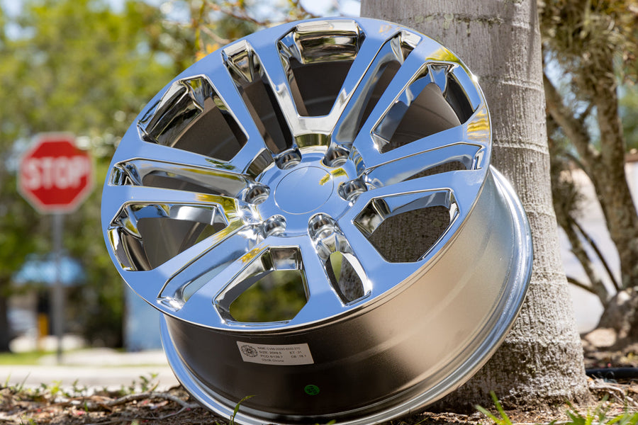 OE Wheels CV99 Lifestyle Photos