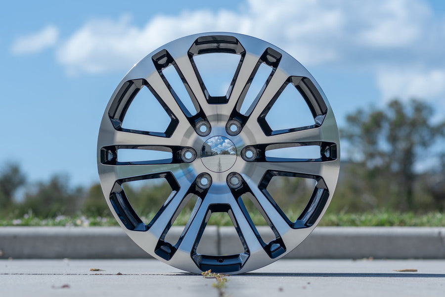 OE Wheels CV99 Lifestyle Photos