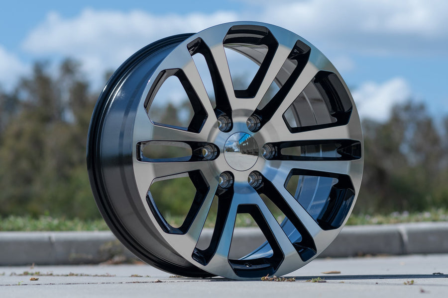 OE Wheels CV99 Lifestyle Photos