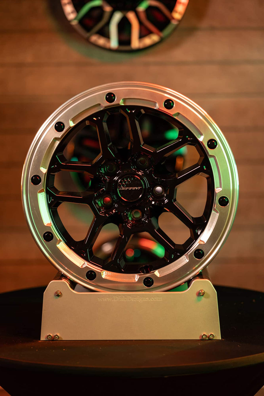 DEFIANT WHEELS DF01 SHOWROOM PHOTOS