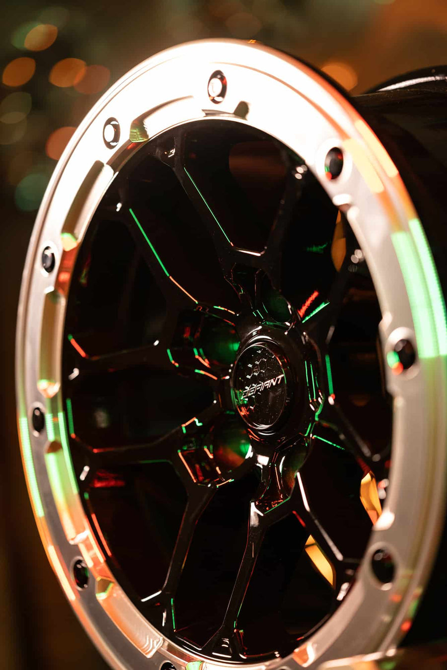 DEFIANT WHEELS DF01 SHOWROOM PHOTOS