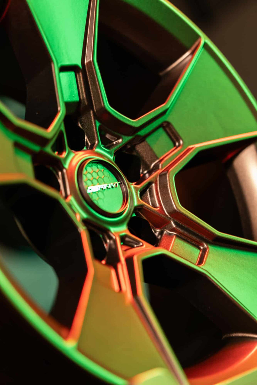 DEFIANT WHEELS DF02 BRONZE SHOWROOM PHOTOS